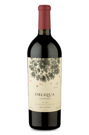 Ventisquero Obliqua Valle de Colchagua Carm&eacute;n&egrave;re 2020