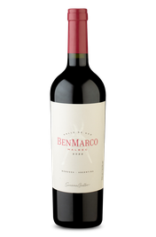 BenMarco Valle de Uco Malbec 2022