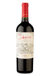 Sibaris Gran Reserva D.O. Valle del Maule Cabernet Sauvignon 2022