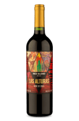 Las Alturas Red Blend 2024