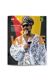 Revista Wine Edi&ccedil;&atilde;o Fevereiro 2025
