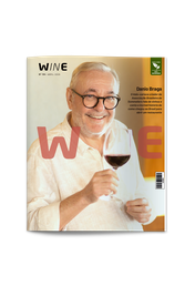 Revista Wine Edi&ccedil;&atilde;o Abril 2025