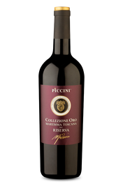 Collezione Oro Rosso D.O.C. Maremma Toscana Riserva 2019