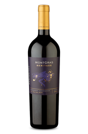 Montgras Heritage D.O. Valle del Maipo Cabernet Sauvignon 2021