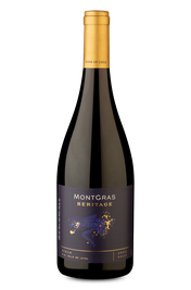 Montgras Heritage D.O. Valle de Leyda Syrah 2022