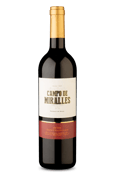 Campo de Miralles Tempranillo 2023