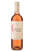Rocas del Mar D.O. Valle Central Rosé 2024