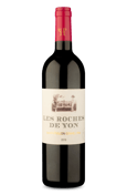 Les Roches de Yon-Figeac A.O.C. Saint-Émilion Grand Cru 2019