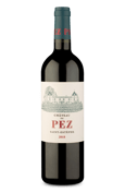 Château de Pez A.O.C. Saint-Estèphe 2018