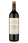 Château du Cartillon A.O.P. Haut-Médoc 2021