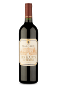 Château du Tertre Les Hauts du Tertre A.O.C. Margaux 2013