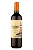 Farito D.O. Valle Central Cabernet Sauvignon Syrah 2023