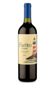 Farito D.O. Valle Central Carménère Merlot 2023