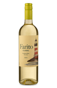 Farito D.O. Valle Central Sauvignon Blanc 2024