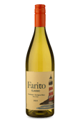 Farito D.O. Valle Central Chardonnay Sauvignon Blanc 2024
