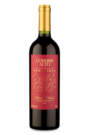 Cosmos Alto Special Edition Cabernet Sauvignon Suave 2024