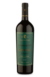 Coraz&oacute;n Limited Edition D.O. Valle de Cachapoal Carm&eacute;n&egrave;re 2022