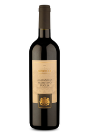 Borelli Aguanico I.G.T. Puglia Primitivo 2024