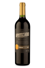 El Apotecario D.O. Valle Central Carm&egrave;n&eacute;re 2024