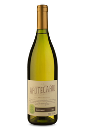 El Apotecario D.O. Valle Central Chardonnay 2024