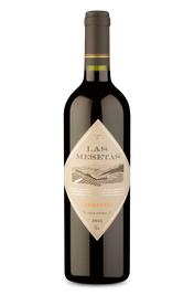 Las Mesetas D.O. Valle Central Carménère 2025