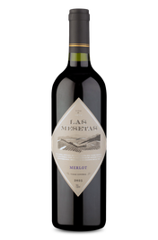 Las Mesetas D.O. Valle Central Merlot 2025
