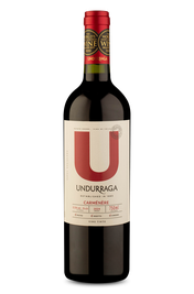 U by Undurraga D.O. Región del Valle Central Carménère 2024