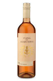 Casa de Alqueria D.O. Valle Central Rosé 2025