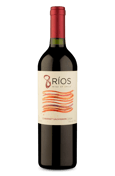 8 Ríos D.O. Región del Valle Central Cabernet Sauvignon 2024