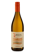 8 Ríos D.O. Región del Valle Central Chardonnay 2024