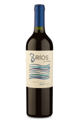 8 Ríos D.O. Región del Valle Central Merlot 2024