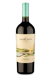 C&eacute;firo Gran Reserva D.O. Cauquenes Carmenere 2022