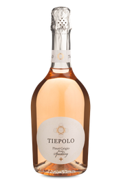 Espumante Tiepolo Pinot Grigio Ros&eacute; Brut