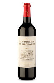 La Closerie de Montagne A.O.C. Montagne Saint Emilion 2022