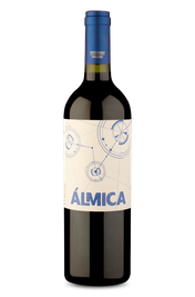 Álmica D.O. Región del Valle Central Merlot 2024