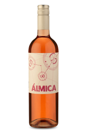 Álmica D.O. Región del Valle Central Rosé 2025