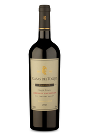 Casas Del Toqui Single Estate Cabernet Sauvignon 2024