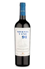 Noventa y Uno Cabernet Sauvignon 2024