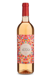 Se&ntilde;or&iacute;o de Ayanz Vendimia Seleccionada Edici&oacute;n Rosa 2024