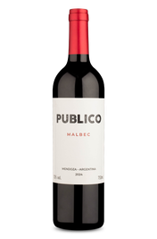 Publico Malbec Mendoza 2024