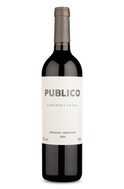 Publico Cabernet Franc Mendoza 2024