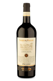Piccini Sasso Al Poggio I.G.T. Toscana Rosso 2021