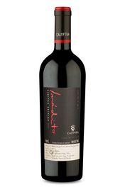 Calyptra In&eacute;dito Limited Edition D.O. cachapoal Valley 2021