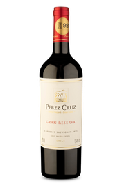 Perez Cruz Gran Reserva D.O. Maipo Andes Cabernet Sauvignon 2023