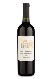 Casa La Carlina Cabernet Sauvignon 2024