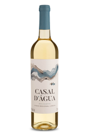 Casal D&Aacute;gua Brisa Maritima Vinho Regional Lisboa Branco 2025
