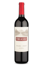 Tirasso Malbec Syrah 2025