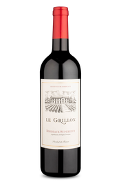 Le Grillon A.O.P. Bordeaux Superieur 2023