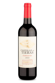 Castillo de Tiebas D.O. Navarra Garnacha 2022