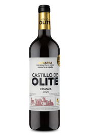 Castillo de Olite D.O. Navarra Crianza 2020